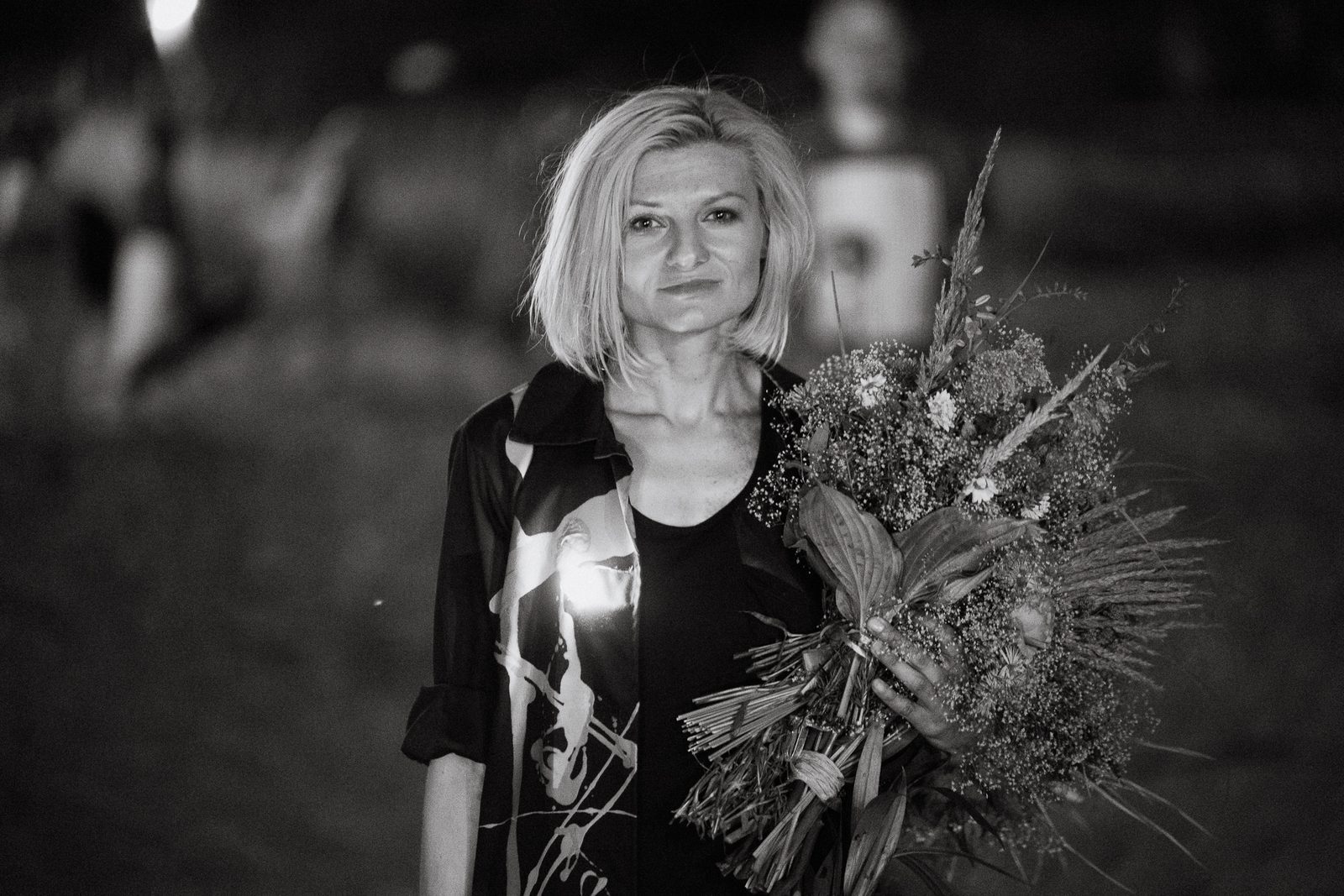 Koncertuzvedums Krastā saviļņots — 17. foto